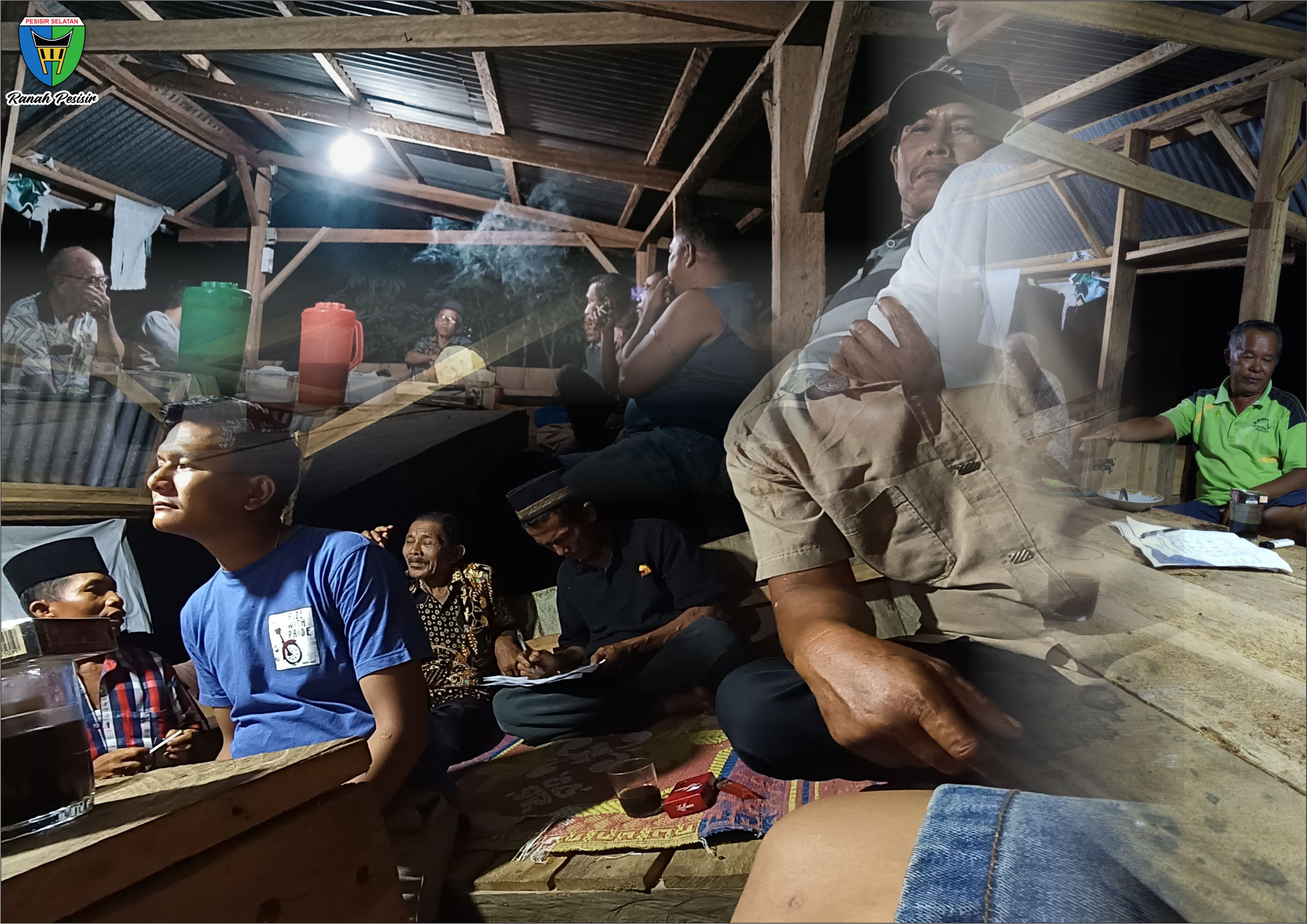 Kelompok Tani Air Tunggal Pelangai Kaciak  Keluhkan sistem pembagian Pupuk